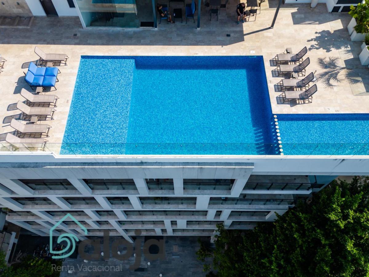 Ipana Condo Unos Pasos De 5Ta Avenida Playa del Carmen Exteriér fotografie
