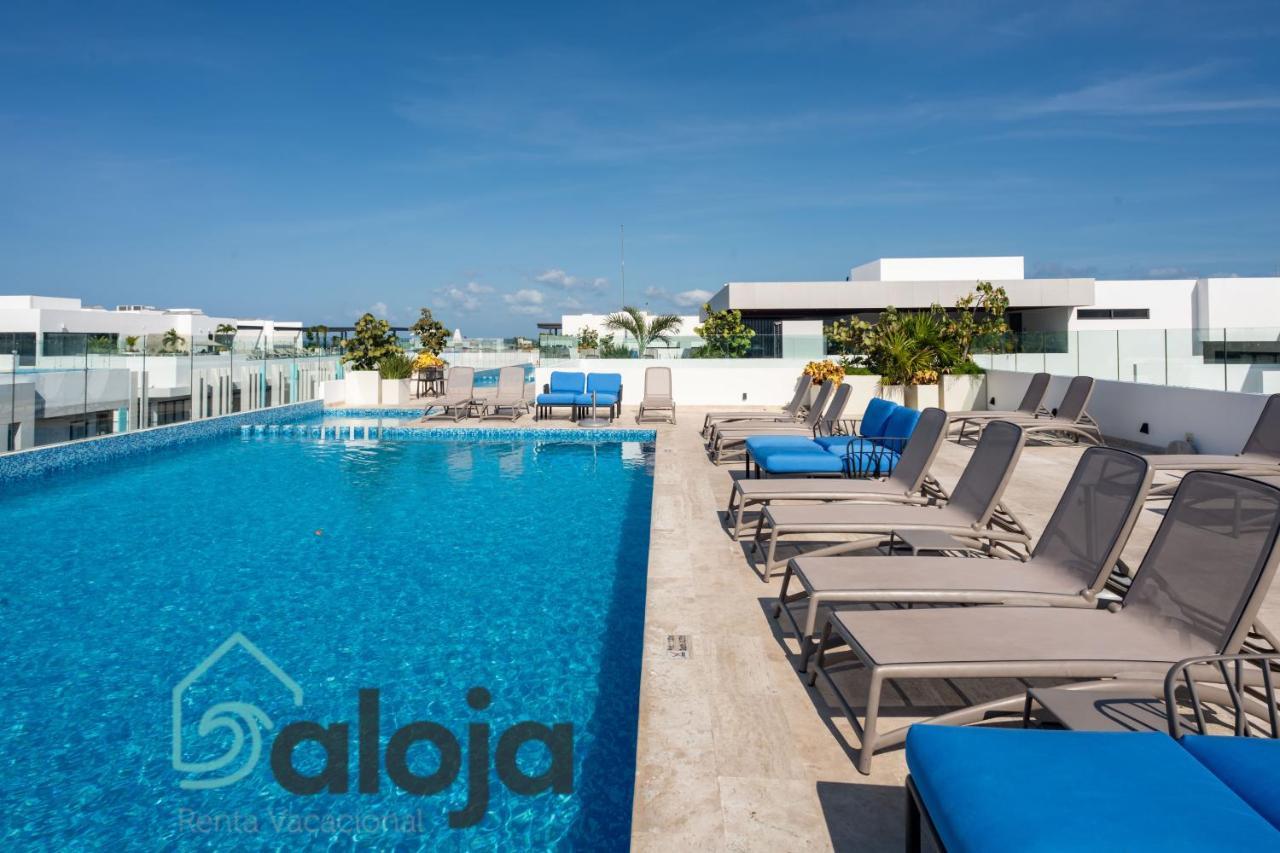 Ipana Condo Unos Pasos De 5Ta Avenida Playa del Carmen Exteriér fotografie