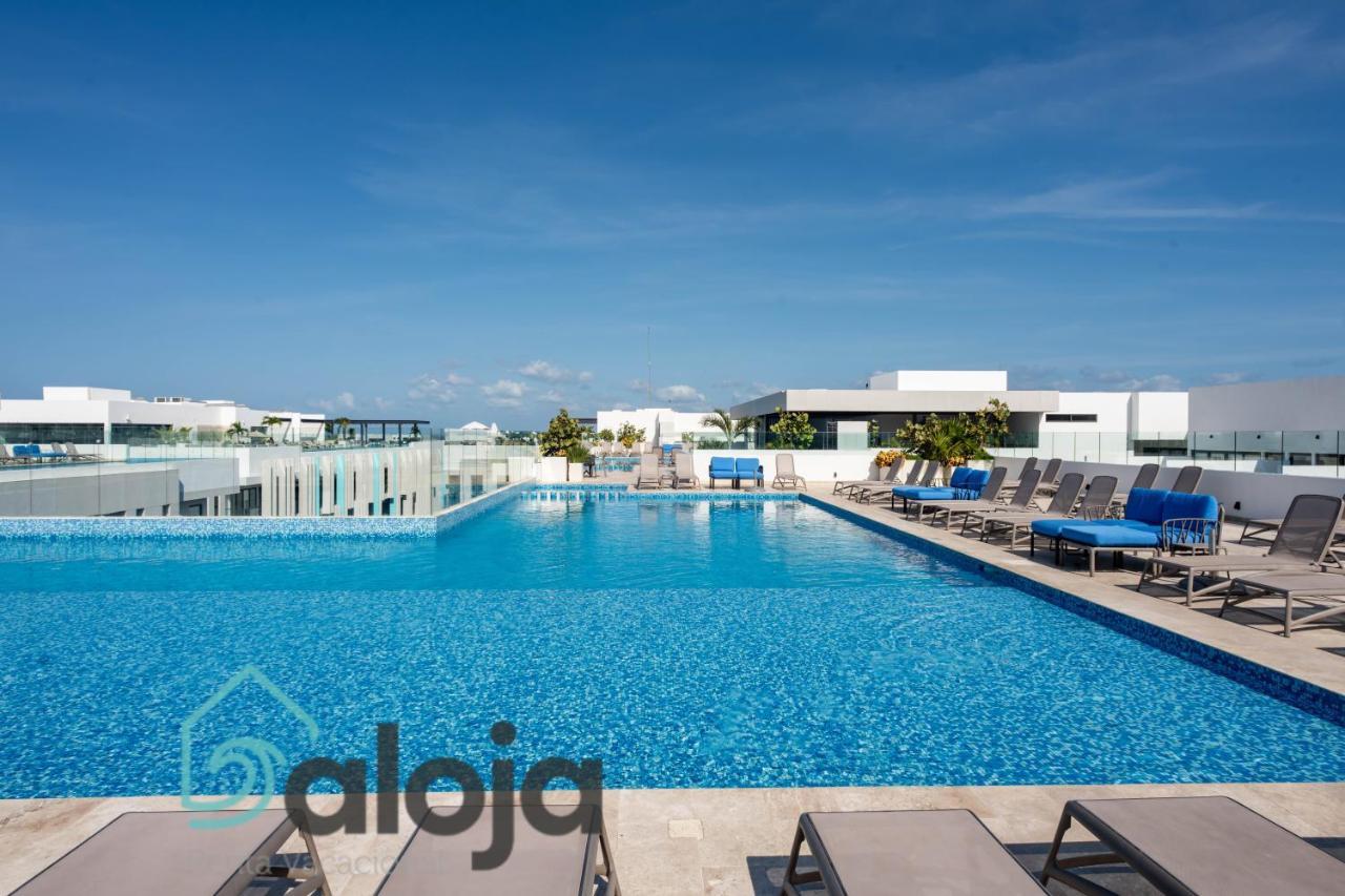 Ipana Condo Unos Pasos De 5Ta Avenida Playa del Carmen Exteriér fotografie