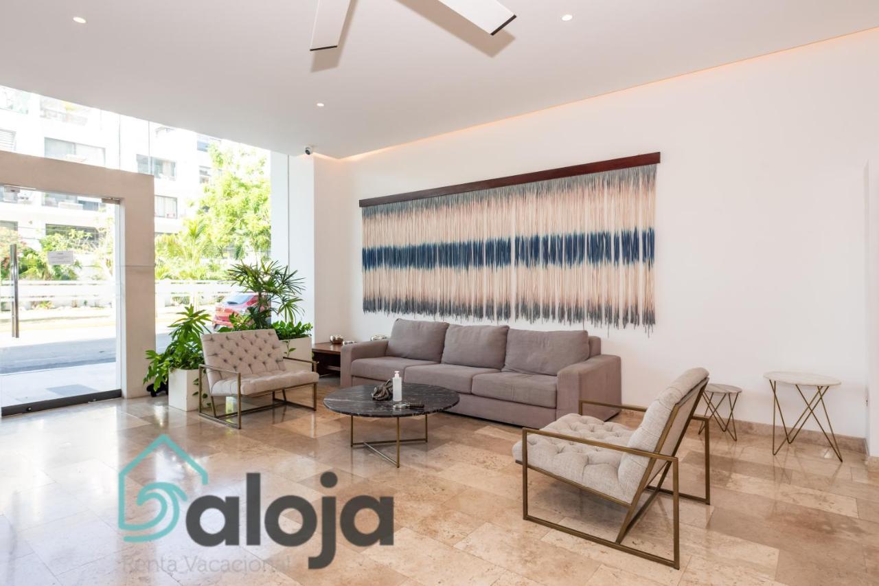 Ipana Condo Unos Pasos De 5Ta Avenida Playa del Carmen Exteriér fotografie