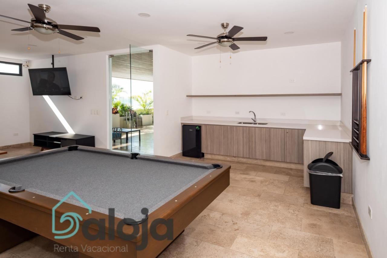 Ipana Condo Unos Pasos De 5Ta Avenida Playa del Carmen Exteriér fotografie