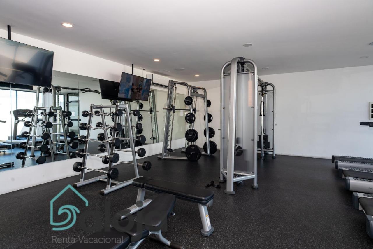 Ipana Condo Unos Pasos De 5Ta Avenida Playa del Carmen Exteriér fotografie