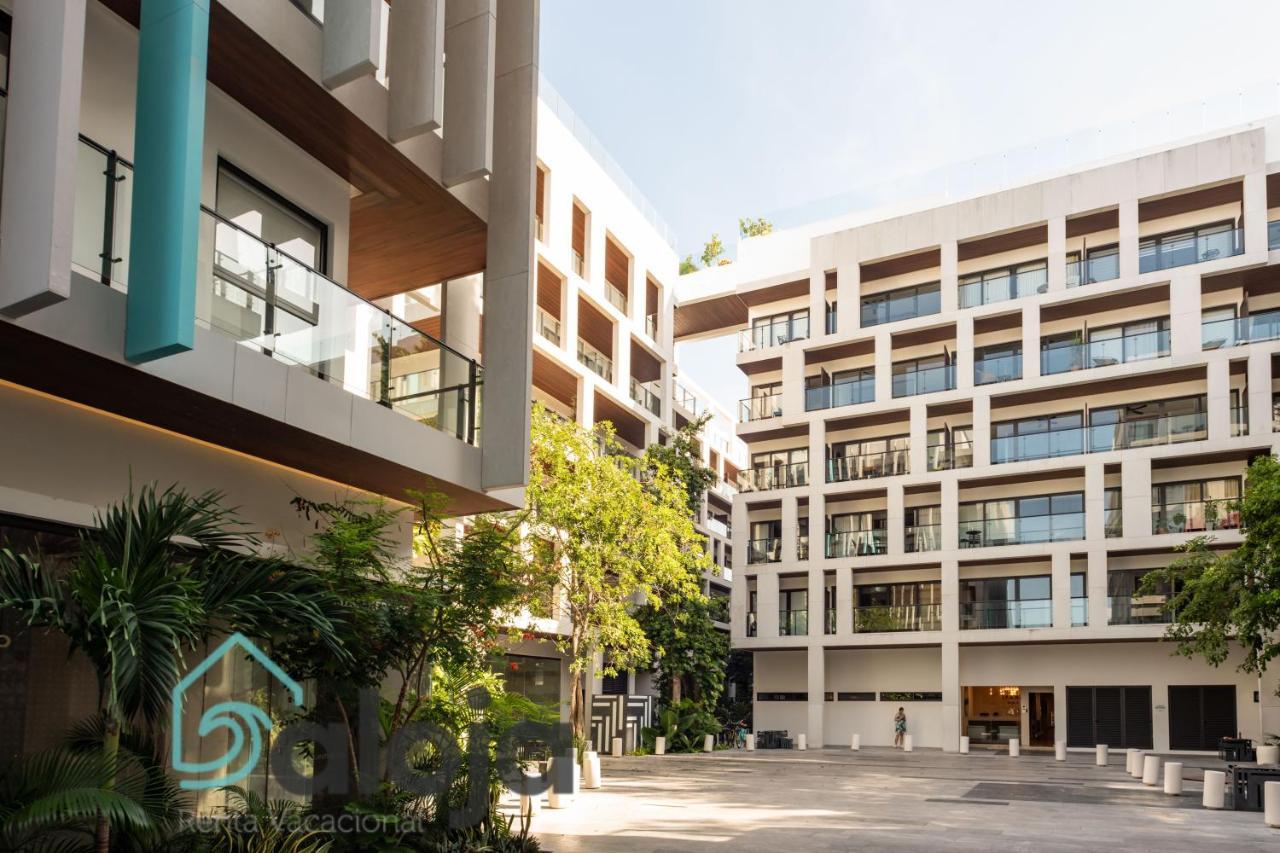 Ipana Condo Unos Pasos De 5Ta Avenida Playa del Carmen Exteriér fotografie