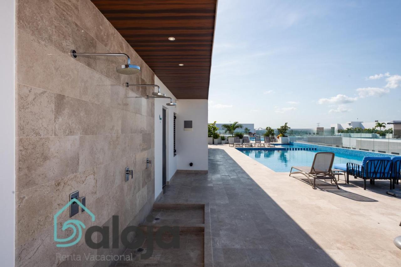 Ipana Condo Unos Pasos De 5Ta Avenida Playa del Carmen Exteriér fotografie