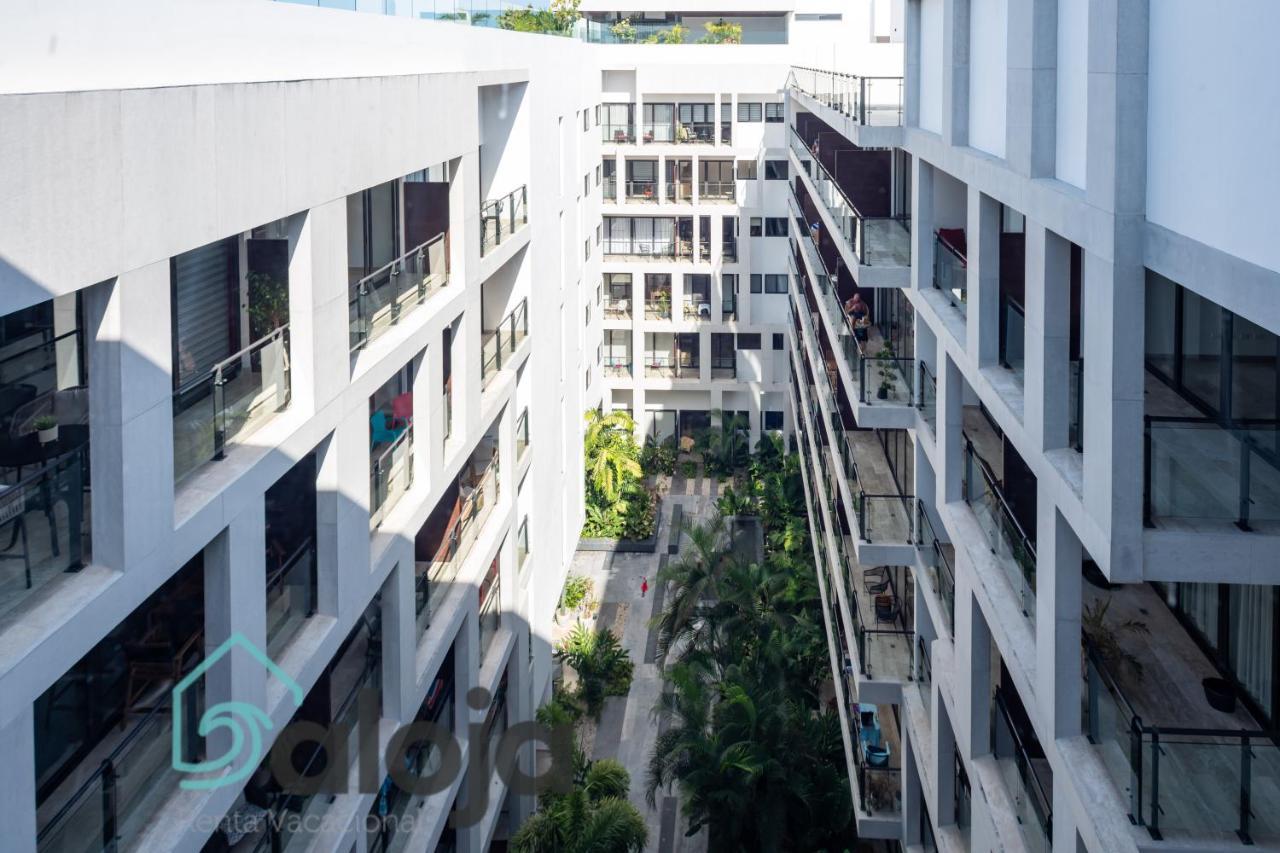 Ipana Condo Unos Pasos De 5Ta Avenida Playa del Carmen Exteriér fotografie